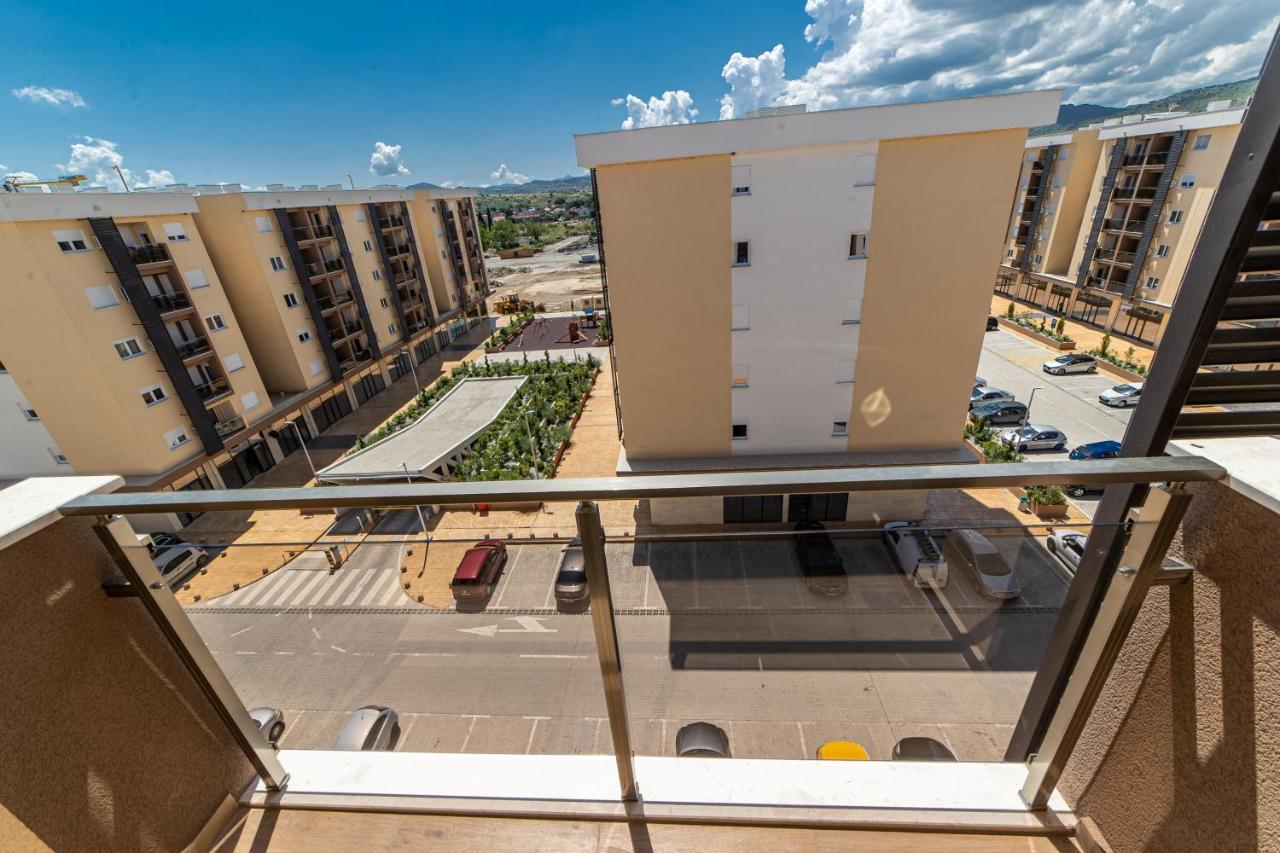 Apart Kraft Podgorica Exterior photo