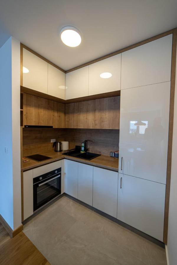 Apart Kraft Podgorica Exterior photo
