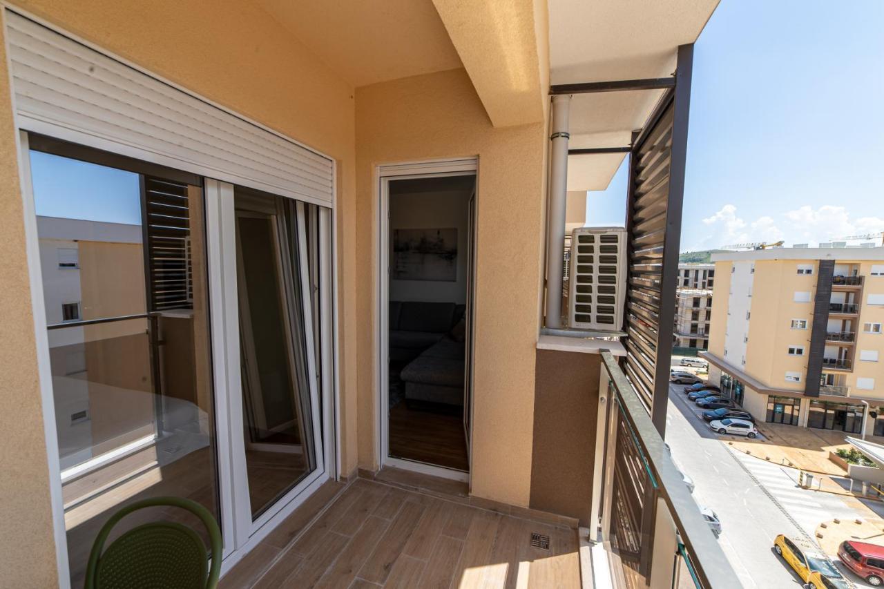 Apart Kraft Podgorica Exterior photo
