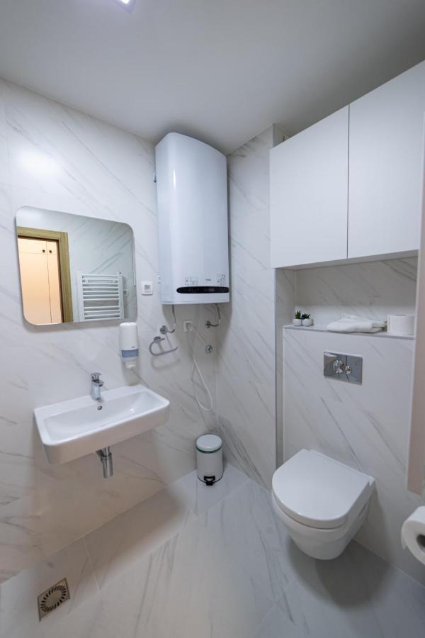 Apart Kraft Podgorica Exterior photo