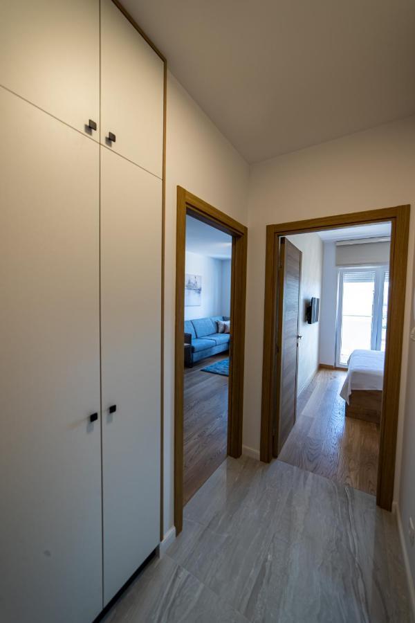 Apart Kraft Podgorica Exterior photo